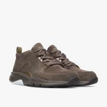 Camper Dark Brown Sneakers Mens - Drift Online Ireland | LVBQK9085